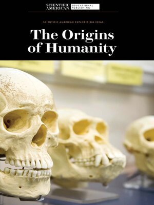 cover image of The Origins of Humanity
